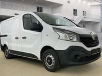 Second-hand Renault Trafic 90 CP (66 kW) 2016 Alb Monovolum