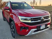 Gebraucht VW Amarok 241 PS (177 kW) 2025 Rot Pickup