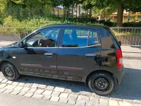 Begagnad Kia Picanto 2005 Halvkombi