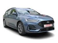 Gebraucht Ford Focus ST-Line 115 PS (84 kW) 2025 Blau