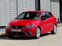 Gebraucht Seat Ibiza FR 110 PS (80 kW) 2023 Rot Kleinwagen