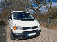 Second-hand VW Transporter 88 CP (64 kW) 2002 Alb Van