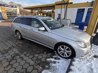 Gebraucht Mercedes E200 Avantgarde 184 PS (135 kW) 2012 Silber Kombi