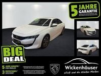 Gebraucht Peugeot 508 Allure 181 PS (133 kW) 2021 Lack weiss perlglänzend/typ au Limousine