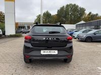 Gebraucht Dacia Sandero Expression 91 PS (66 kW) 2025 Perlmuttschwarz (schwarz) Kleinwagen