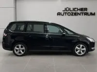 Gebraucht Ford Galaxy Titanium 180 PS (132 kW) 2017 Schwarz Van / Kleinbus