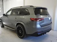 Gebraucht Mercedes GLS63 AMG AMG 612 PS (450 kW) 2021 Grau SUV