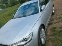 Gebraucht Audi A6 Ambiente 190 PS (139 kW) 2014 Silber Kombi