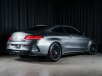 Gebraucht Mercedes C63 AMG AMG 510 PS (375 kW) 2017 Grau