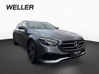 Gebraucht Mercedes E220 Avantgarde 200 PS (147 kW) 2023 Selenitgrey (grau) Kombi