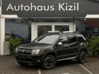 Gebraucht Dacia Duster Urban Explorer 125 PS (91 kW) 2016 Schwarz SUV