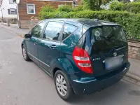 Gebraucht Mercedes A150 95 PS (69 kW) 2004 Grün Kleinwagen