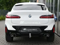 Gebraucht BMW X4 M Sport 286 PS (210 kW) 2024 Alpinweiss SUV