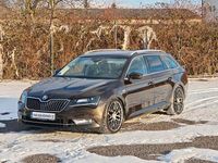 Gebraucht Skoda Superb LAURIN & KLEMENT 280 PS (205 kW) 2016 Braun Kombi