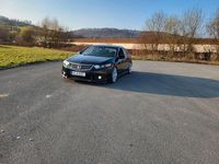Gebraucht Honda Accord Type S 201 PS (147 kW) 2009 Schwarz Limousine
