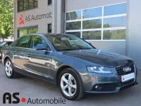 Brugt Audi A4 Ambiente 143 HK (105 kW) 2008 Grå Sedan