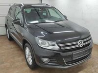 Gebraucht VW Tiguan 179 PS (131 kW) 2011 Schwarz SUV