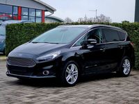 gebraucht Ford S-MAX 2.0 TDCi 110kW 4x4 Titanium 7-Sitzer