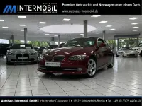 Gebraucht BMW 325 Comfort Edition 218 PS (160 kW) 2010 Rot Coupé