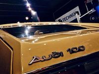 Gebraucht Audi 100 Performance 116 PS (85 kW) 1979 Beige Kombi