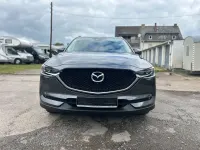 Gebraucht Mazda CX-5 Ad'Vantage 194 PS (142 kW) 2021 Grau SUV