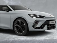 Gebraucht Cupra Leon 150 PS (110 kW) 2025 "nevada" weiss Limousine