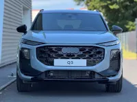 Neu Audi Q3 S-Line 272 PS (200 kW) 2026 Grau SUV