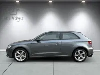 Gebraucht Audi A3 Ambition 179 PS (131 kW) 2014 Monsungrau Kleinwagen