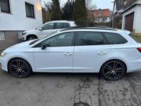 Gebraucht Seat Leon 4Drive 300 PS (220 kW) 2020 Weiß Kombi