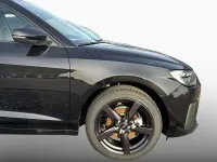 Neu Audi A1 Sport 116 PS (85 kW) 2025 Mythosschwarz metallic SUV