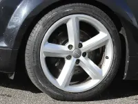 Gebraucht Audi TT S-line plus 200 PS (147 kW) 2008 Schwarz Coupé