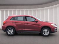 Gebraucht Mitsubishi ASX Diamant Edition 117 PS (86 kW) 2019 M) (rot SUV