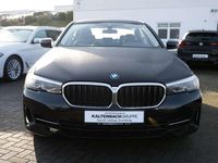 Gebraucht BMW 530e 292 PS (214 kW) 2022 Schwarz Limousine