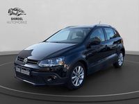 Gebraucht VW Polo Cross 105 PS (77 kW) 2010 Schwarz Kleinwagen