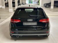 Gebraucht Audi A3 Ambiente 116 PS (85 kW) 2017 Schwarz Limousine