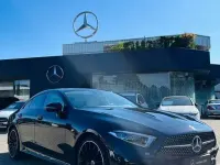 Gebraucht Mercedes CLS220 AMG line 194 PS (142 kW) 2023 Schwarz Coupé