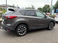 Gebraucht Mazda CX-5 Nakama Intense 175 PS (128 kW) 2017 Grau SUV