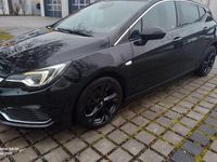 Gebraucht Opel Astra Dynamic 136 PS (100 kW) 2018 Schwarz Limousine