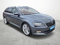 Gebraucht Skoda Superb 190 PS (139 kW) 2017 Grau Kombi