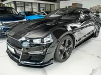 Gebraucht Ford Mustang GT Premium 449 PS (330 kW) 2022 Schwarz Coupé