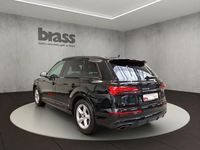 Gebraucht Audi Q7 Ambiente 231 PS (169 kW) 2025 Mythosschwarz metallic SUV