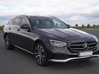Gebraucht Mercedes E300 306 PS (225 kW) 2022 Grau Kombi