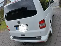 Używany VW Transporter 140 KM (102 kW) 2012 Biały Van