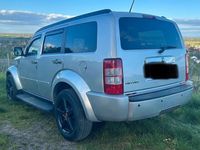 gebraucht Dodge Nitro 