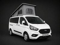 Occasion Ford Transit Custom Nugget 131 ch (96 kW) 2023 Blanc Monospace