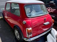 Gebraucht Mini Cooper 39 PS (28 kW) 1985 Rot Kleinwagen