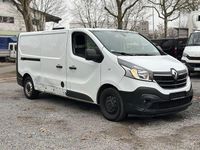 Gebraucht Renault Trafic Komfort 145 PS (106 kW) 2021 Weiß Van / Kleinbus