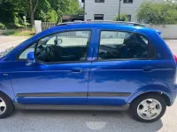 Occasion Chevrolet Matiz 66 ch (48 kW) 2009 Bleue Citadine