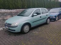 Gebraucht Opel Corsa 75 PS (55 kW) 2002 Grün Kleinwagen