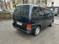 Gebraucht VW T4 190 PS (139 kW) 2000 Schwarz Van
